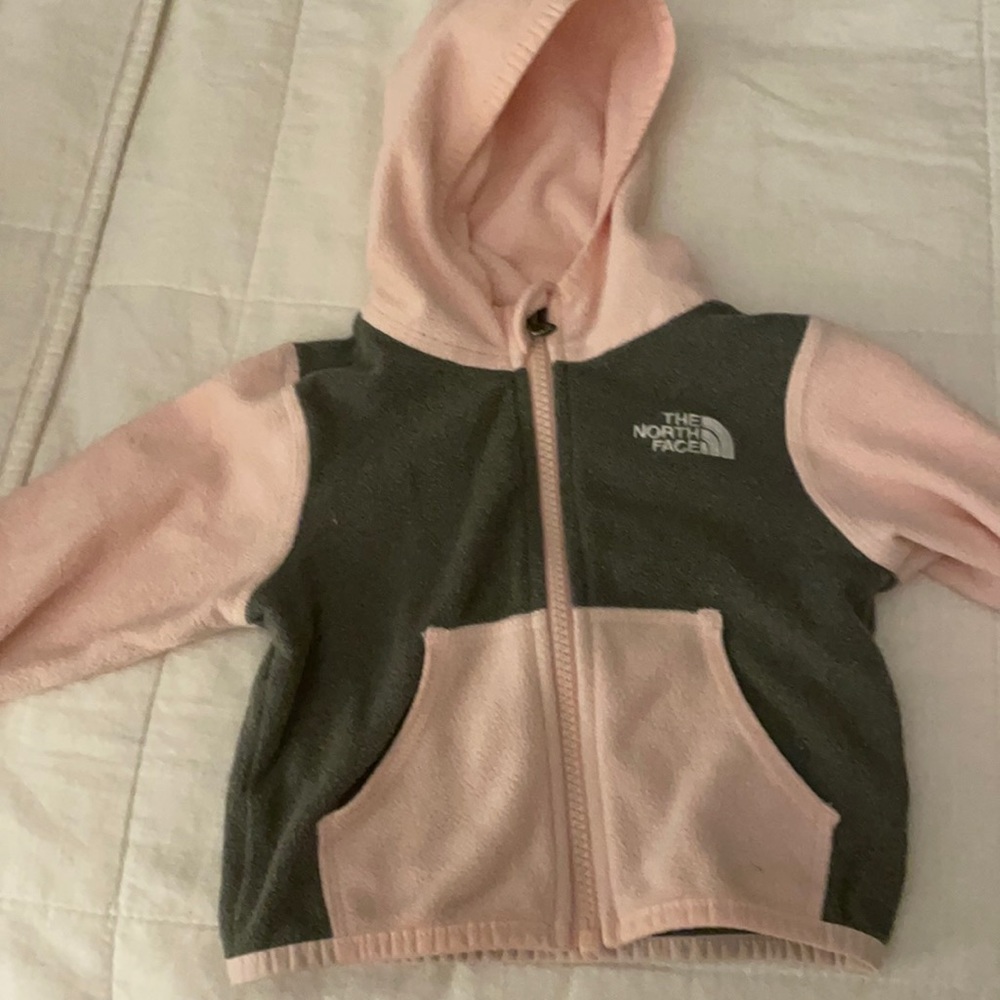 North Face Baby Fleece Jacket